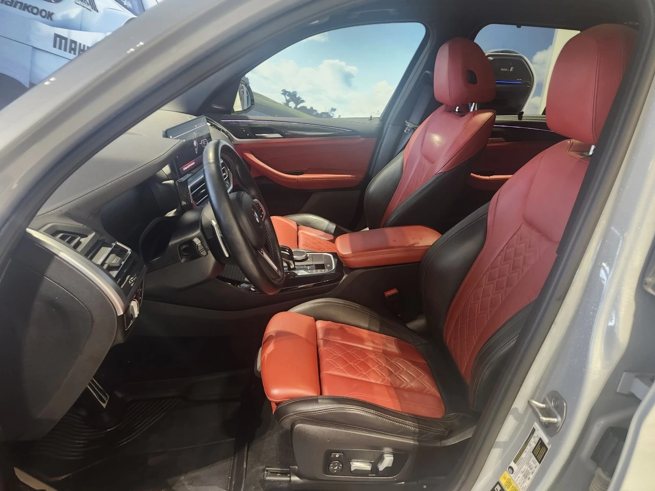 2023 BMW X3 M40i Main Image