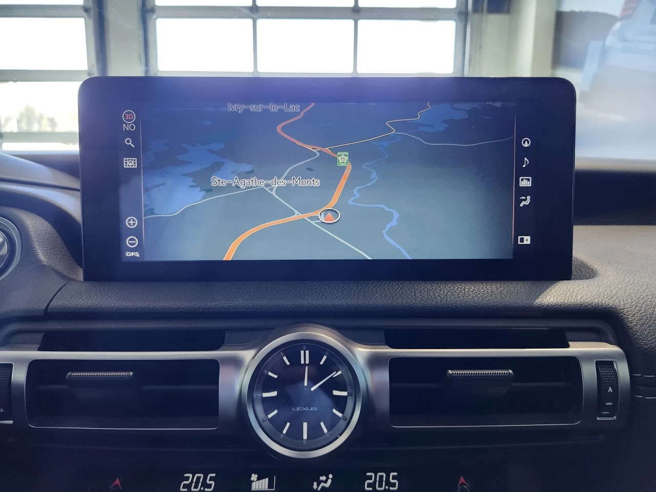 2022 Lexus IS 350 / F Sport2 Main Image