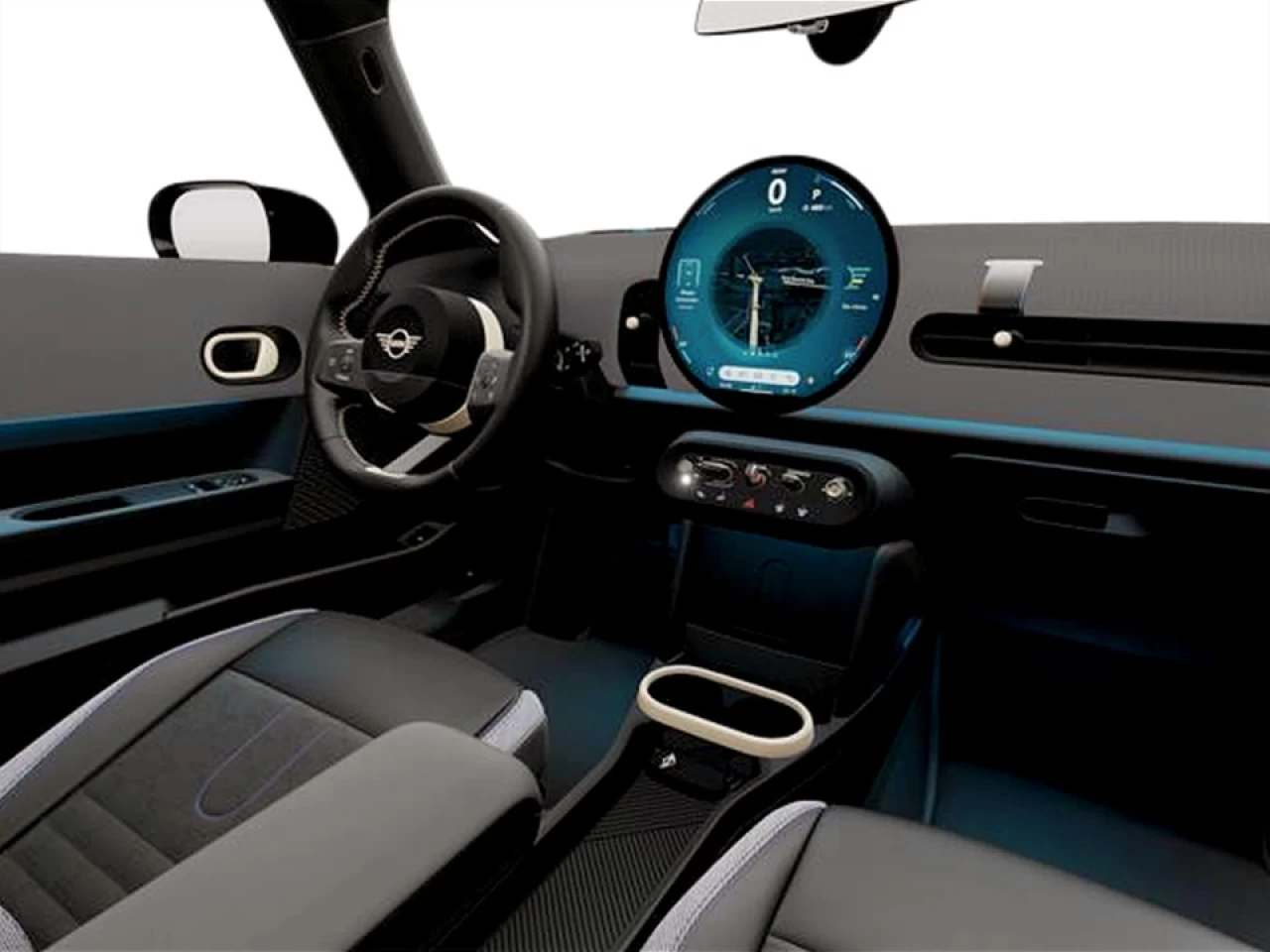 2026 MINI 3 Door
                                                    Cooper C FWD Image principale