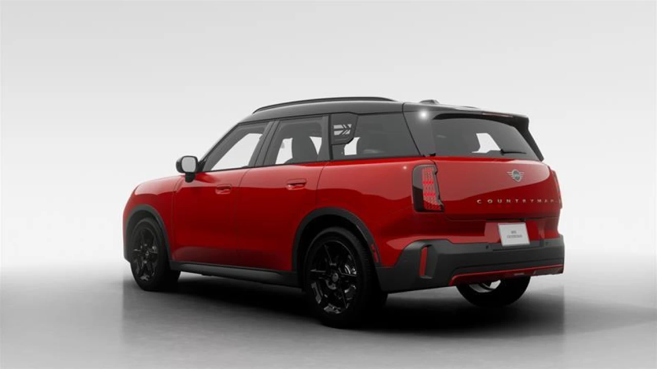 2026 MINI Cooper S Countryman ALL4 Main Image