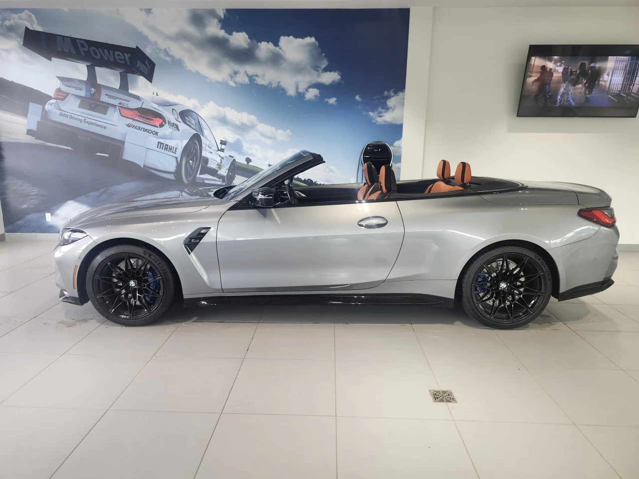 2024 BMW M4 Competition M xDrive Image principale