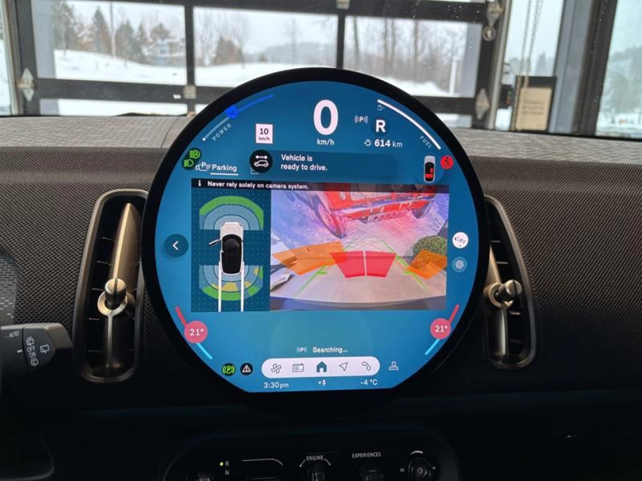 2026 MINI Countryman Cooper S ALL4 Image principale