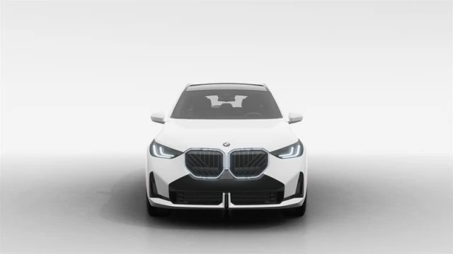 BMW X3 30 xDrive 2025