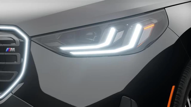 BMW X3 M50 xDrive 2025