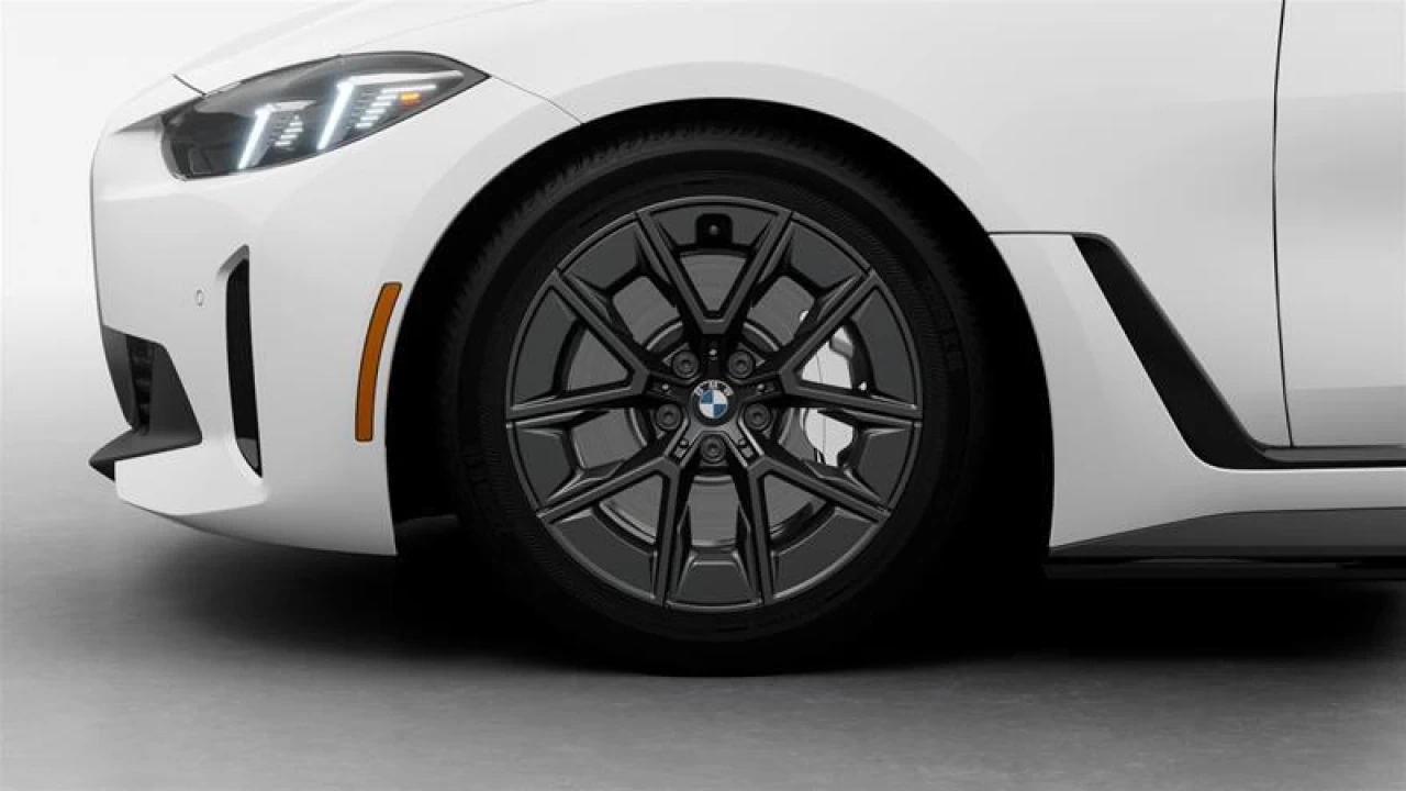 2026 BMW i4 eDrive40 Gran Coupe Image principale
