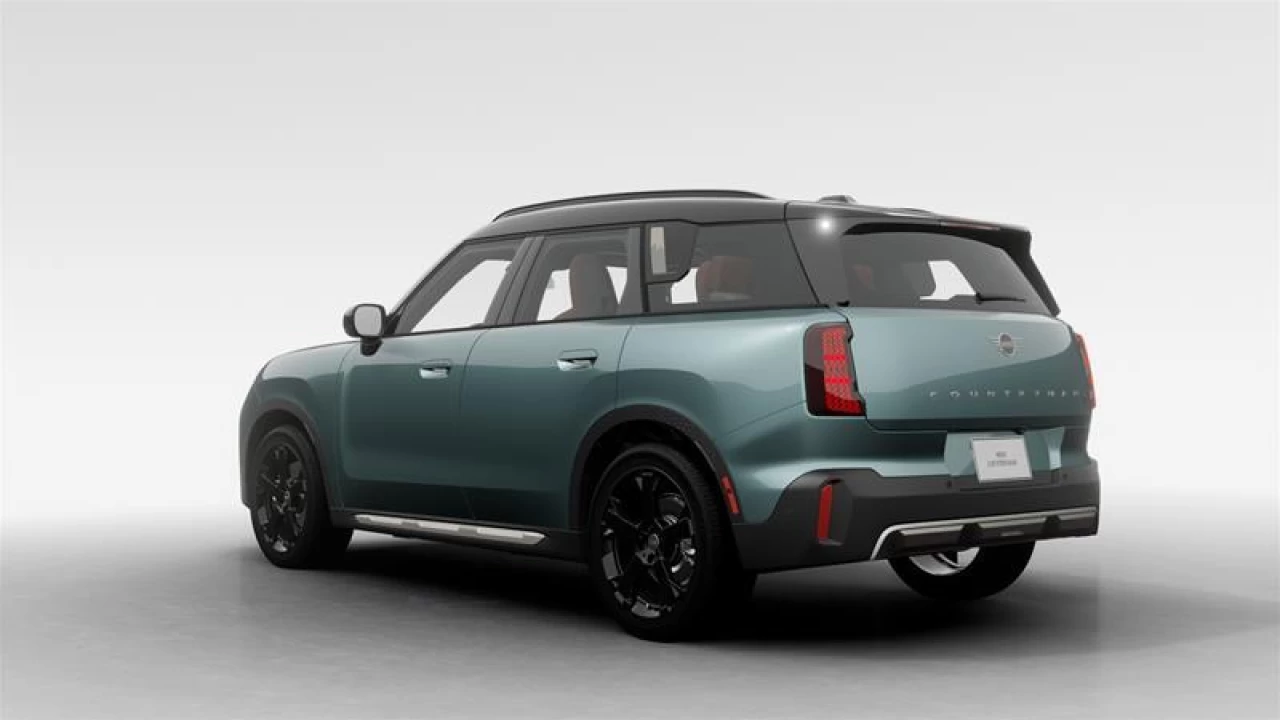 2026 MINI Countryman Cooper S ALL4 Main Image