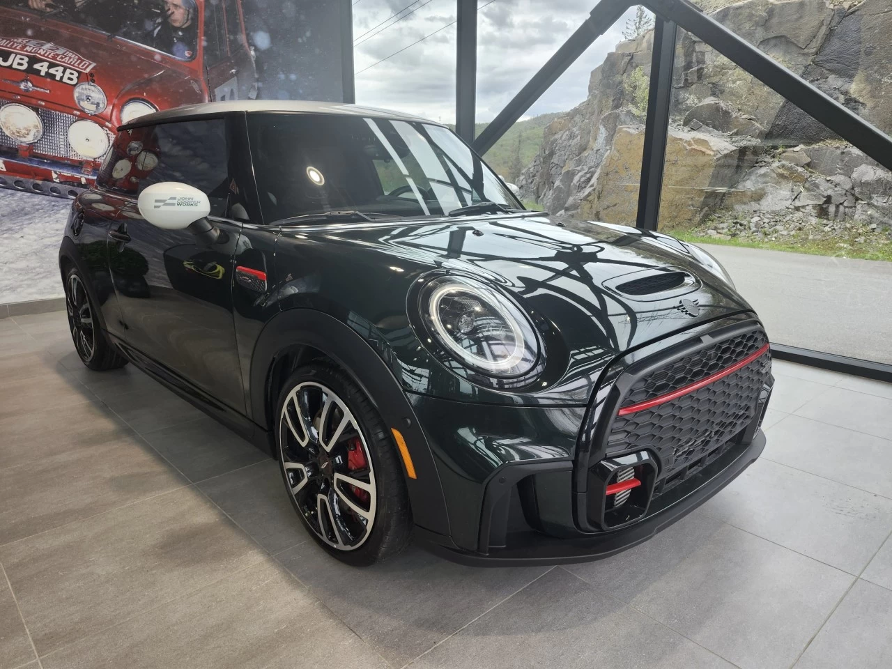 2024 Mini Cooper John Cooper Works Image principale