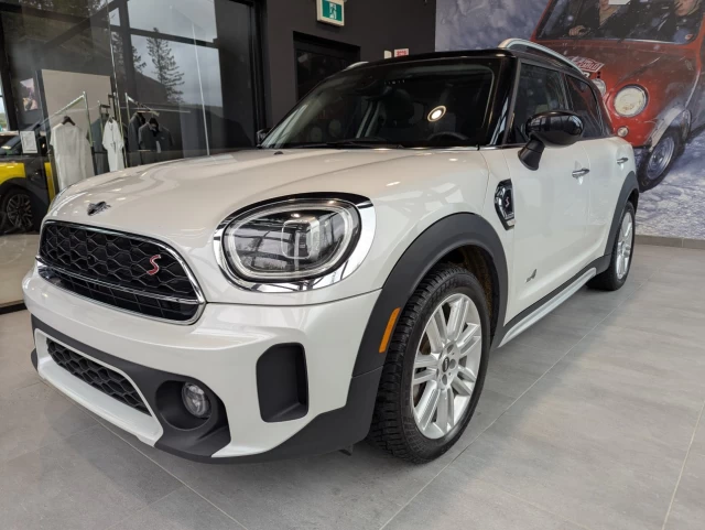 Mini Cooper Countryman S 2024