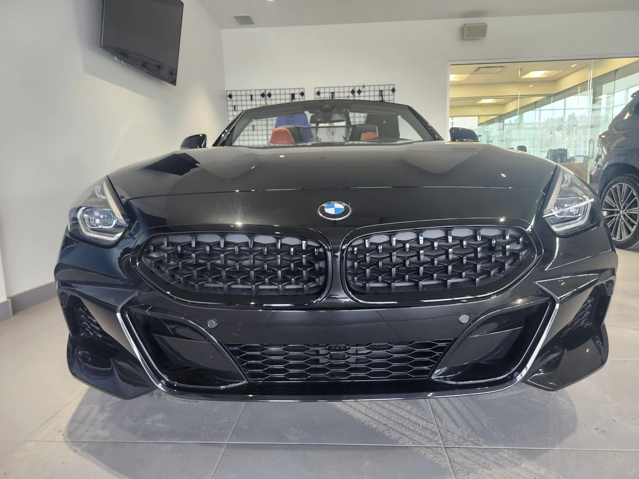 2022 BMW Z4 sDrive30i Main Image