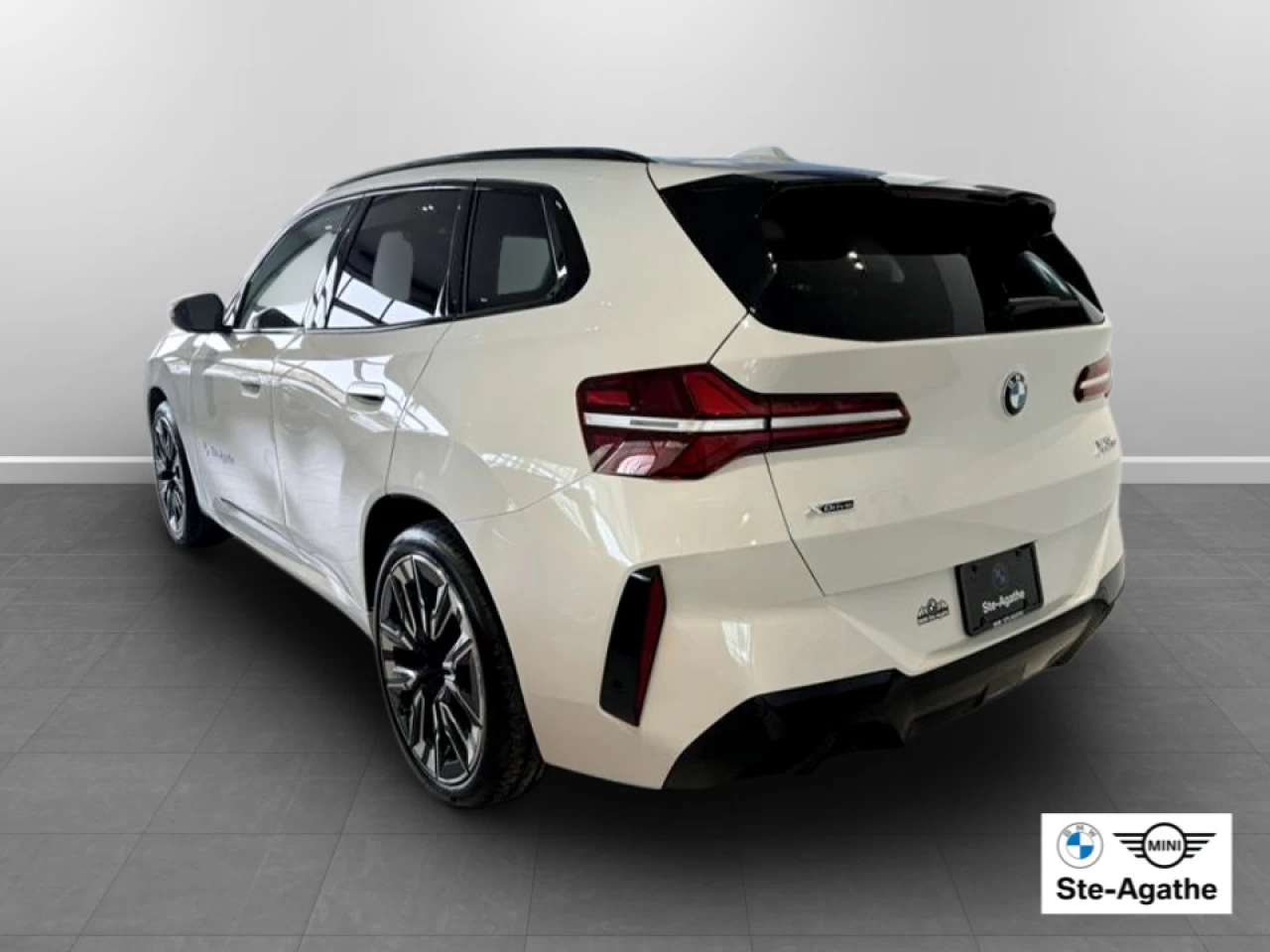 2026 BMW X3 30 xDrive M Sport Edition Main Image
