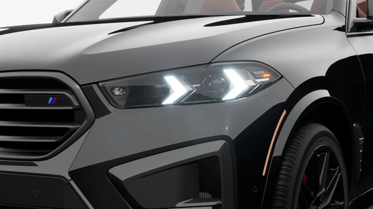 2025 BMW X5 M Competition Main Image