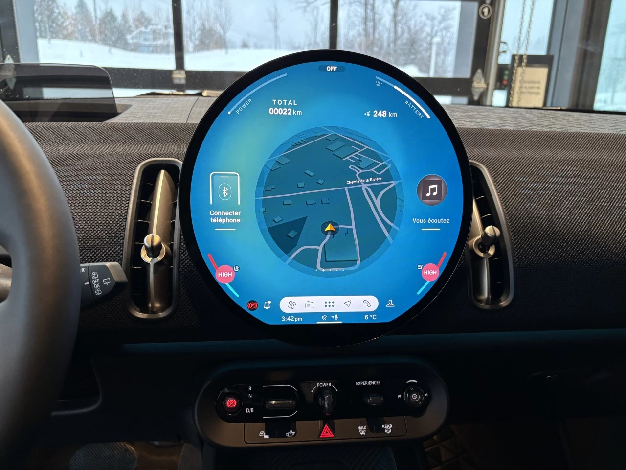 2025 MINI Countryman SE ALL4 Image principale