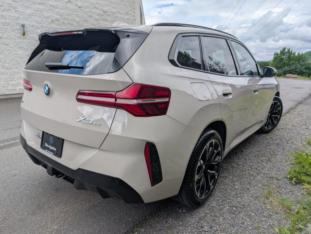 BMW X3 30 xDrive 2025