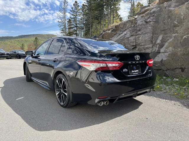 Toyota Camry XSE 2018