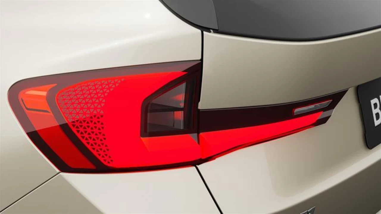 2026 BMW X1 xDrive28i Main Image