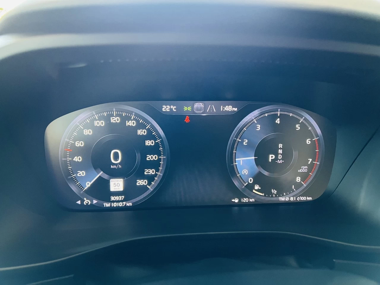 2020 Volvo XC40 Inscription Image principale
