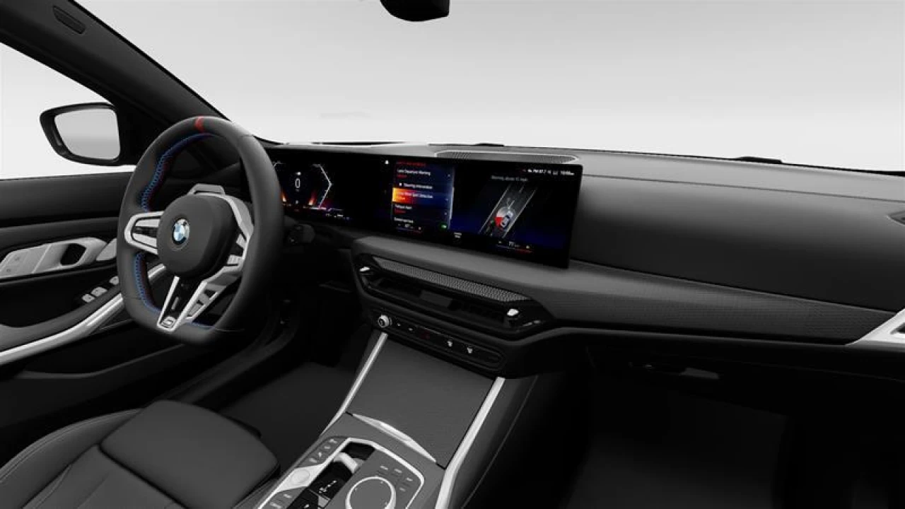 2026 BMW 3 Series
                                                    xDrive Sedan(63FT) Main Image