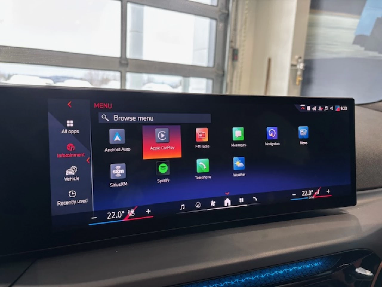 2025 BMW i4 eDrive40 Gran Coupe Main Image