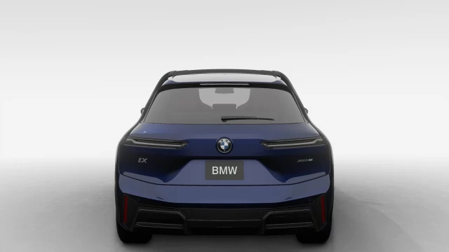BMW iX xDrive45 2026
