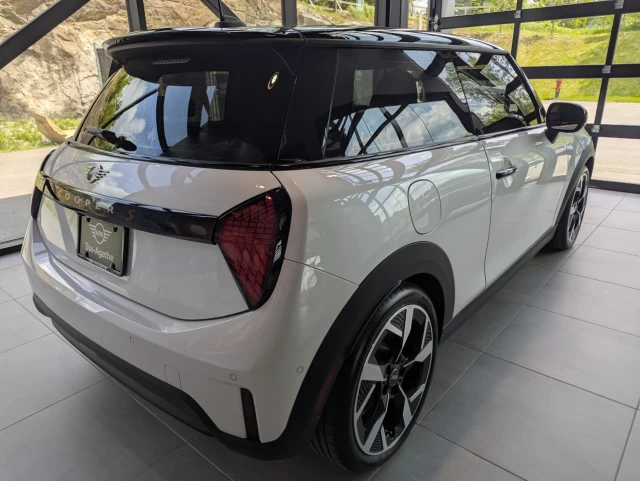 Mini Cooper Cooper S 2025