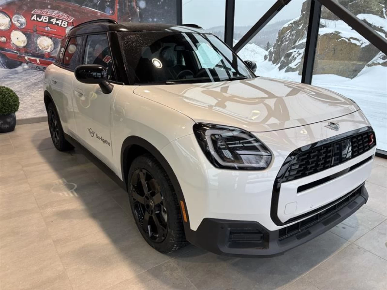 2026 MINI Cooper S Countryman ALL4 Image principale
