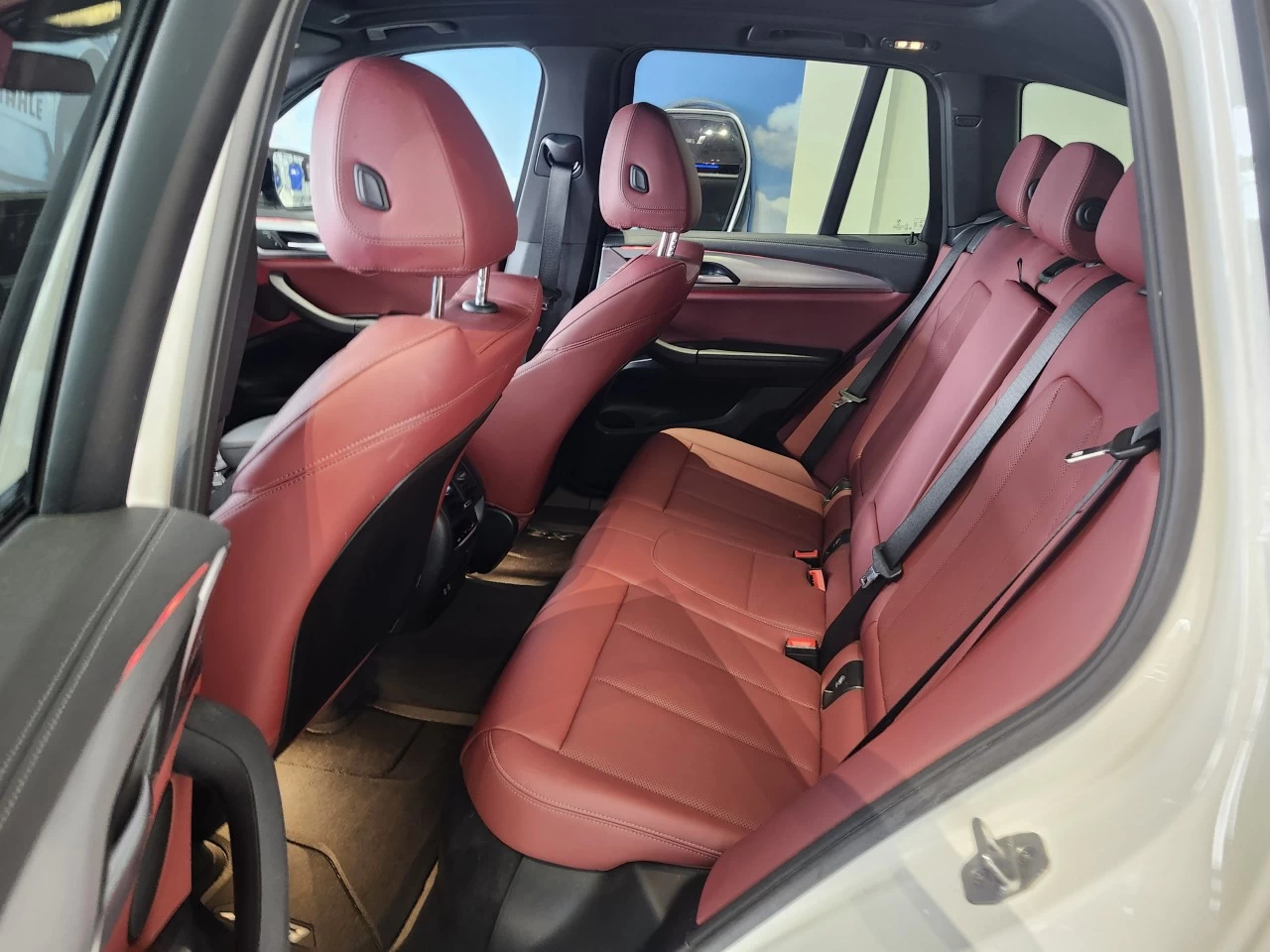 2023 BMW X3 M40i Main Image