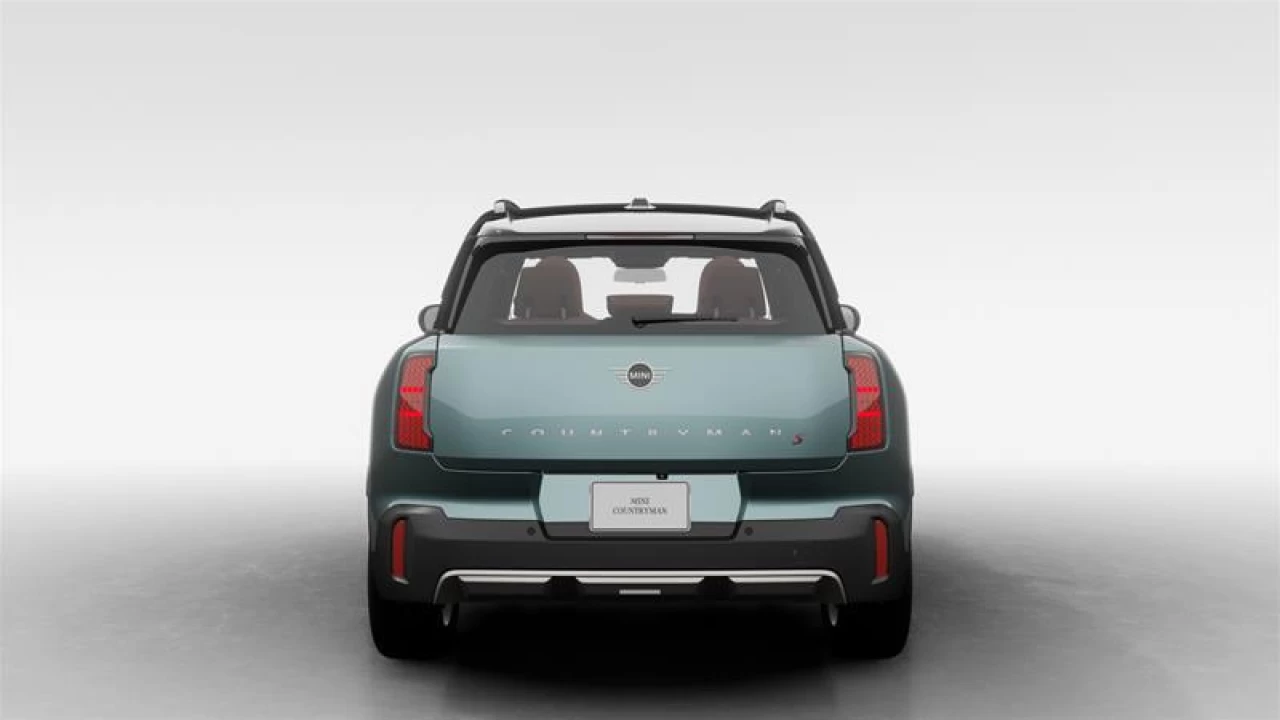 2026 MINI Cooper S Countryman ALL4 Main Image