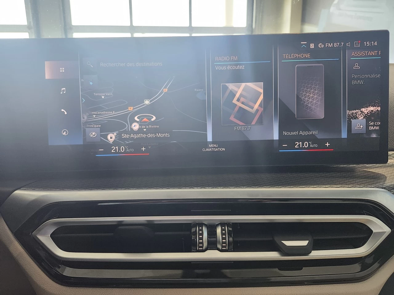 2023 BMW i4 M50 Main Image