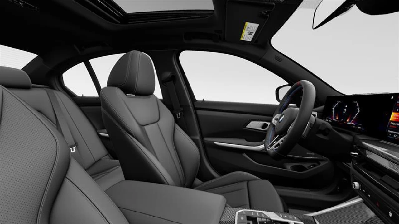 2025 BMW 3 Series xDrive Sedan (63FT) Image principale