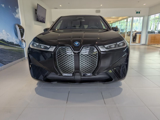 BMW iX xDrive40 Edition 2025