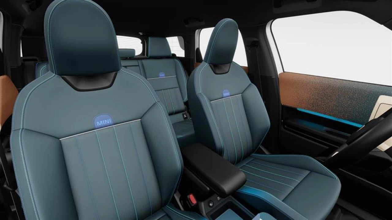 2026 MINI Countryman Cooper S ALL4 Image principale