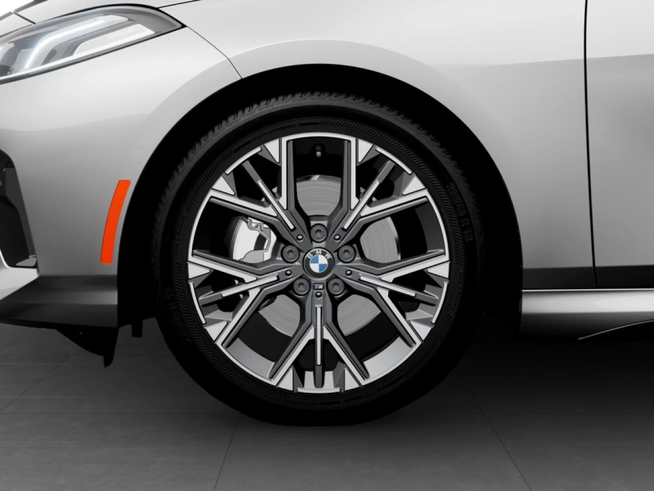 2027 BMW 228 xDrive Gran Coupe Image principale
