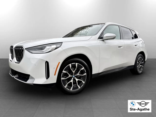 BMW X3 30 xDrive 2025
