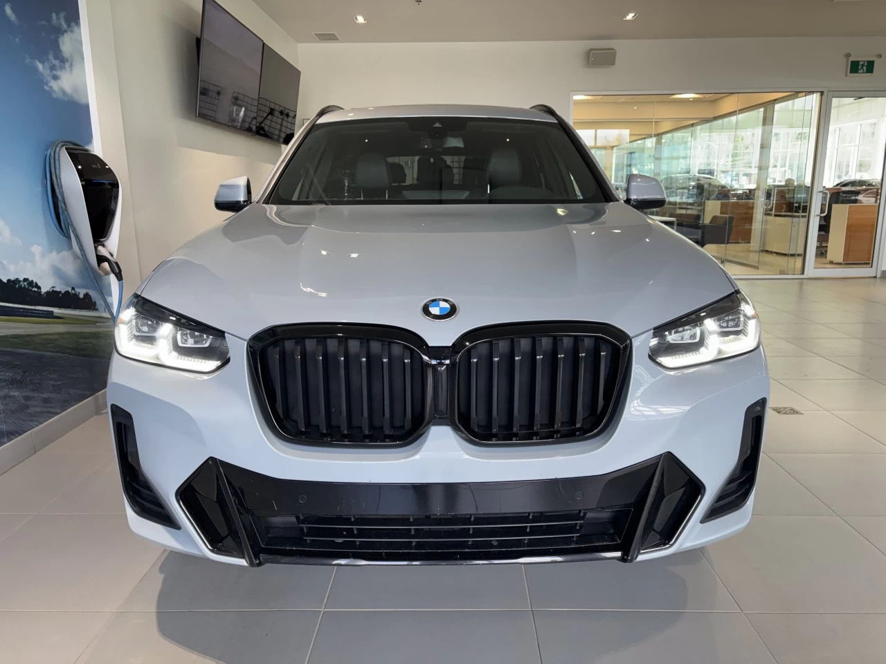 2024 BMW X3 xDrive30i Image principale