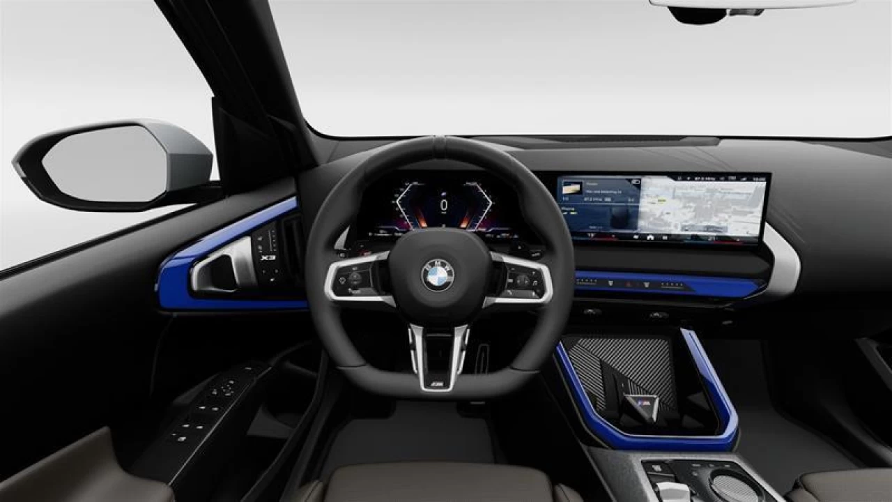 2026 BMW X3 30 xDrive Image principale