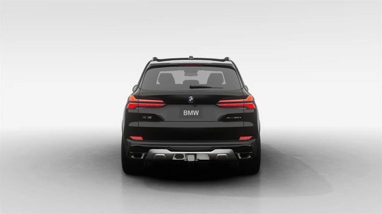 2026 BMW X5 xDrive50e Image principale