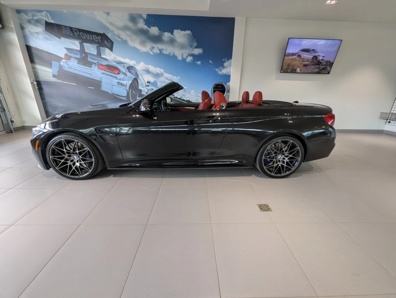 2018 BMW M4 Cabriolet Image principale