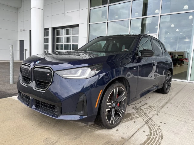 BMW X3 M50 xDrive 2025