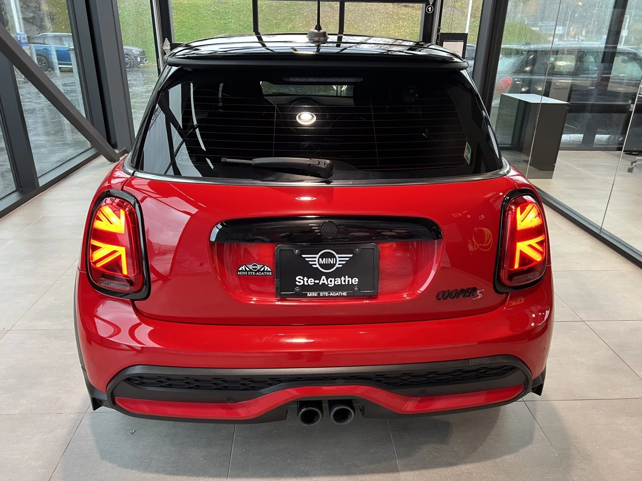 2022 Mini Cooper Cooper S Image principale
