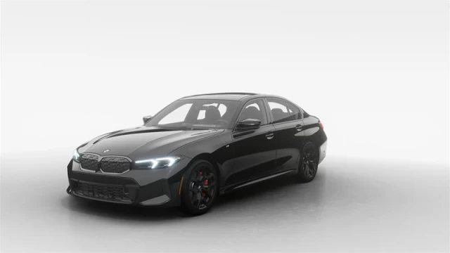 BMW 3 Series xDrive Sedan (63FT) 2025