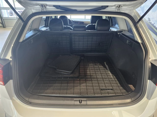 Volkswagen Golf Alltrack 2018