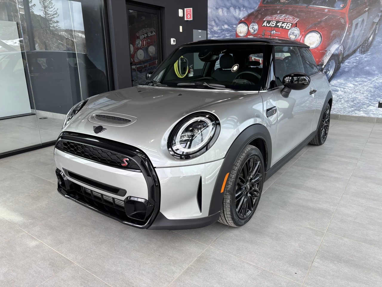 2024 Mini Cooper Cooper S Image principale