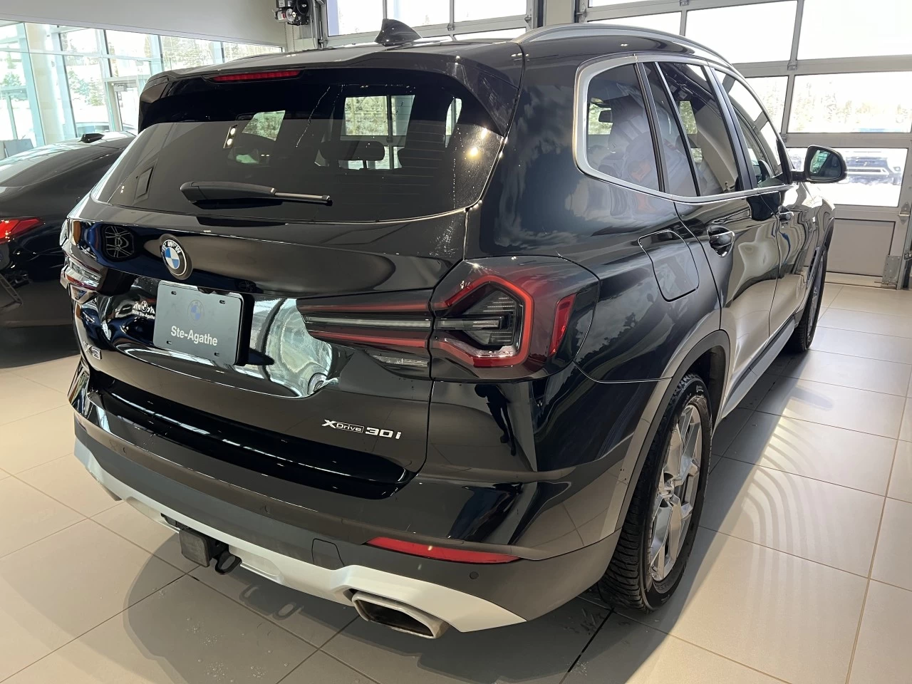 2024 BMW X3 xDrive30i Main Image