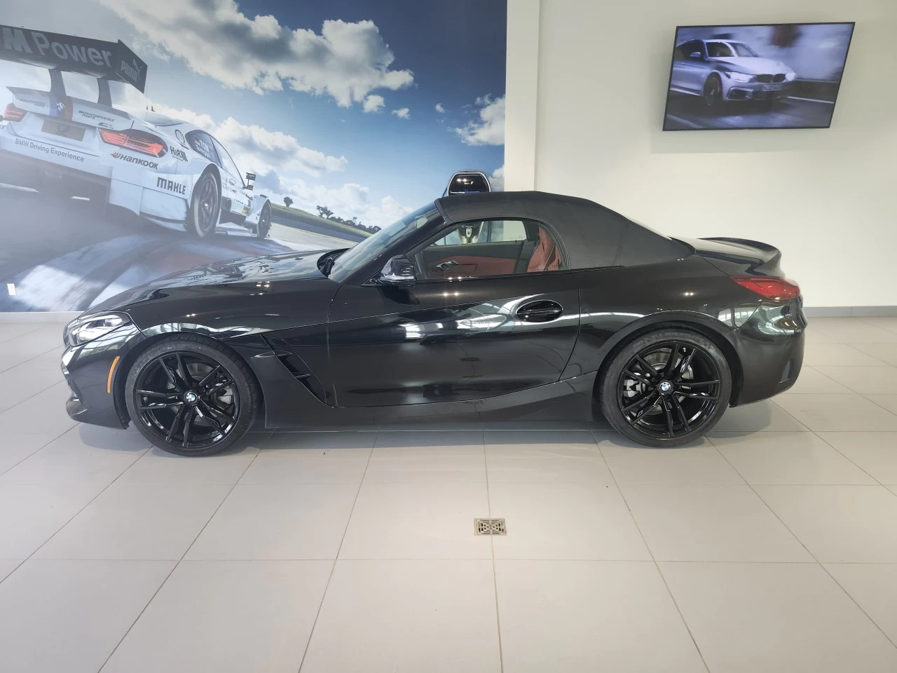 2021 BMW Z4 sDrive30i Main Image