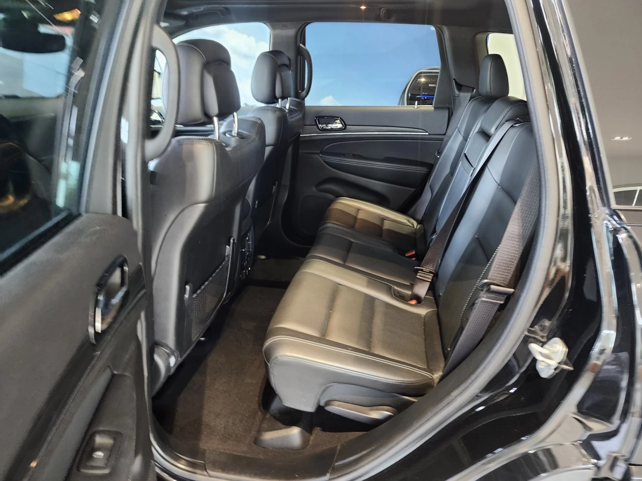 2021 Jeep Grand Cherokee 80th Anniversary Edition Main Image