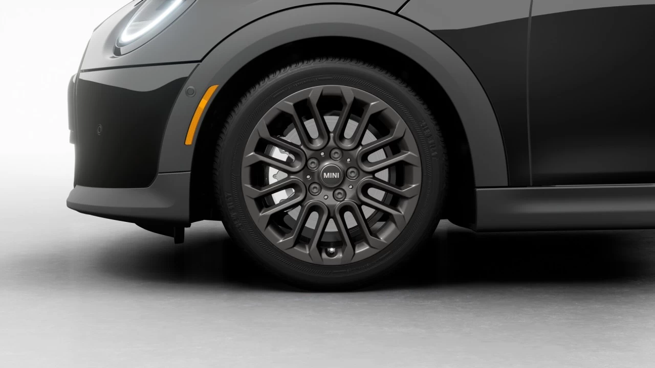 2025 MINI 3 Door Cooper S Main Image