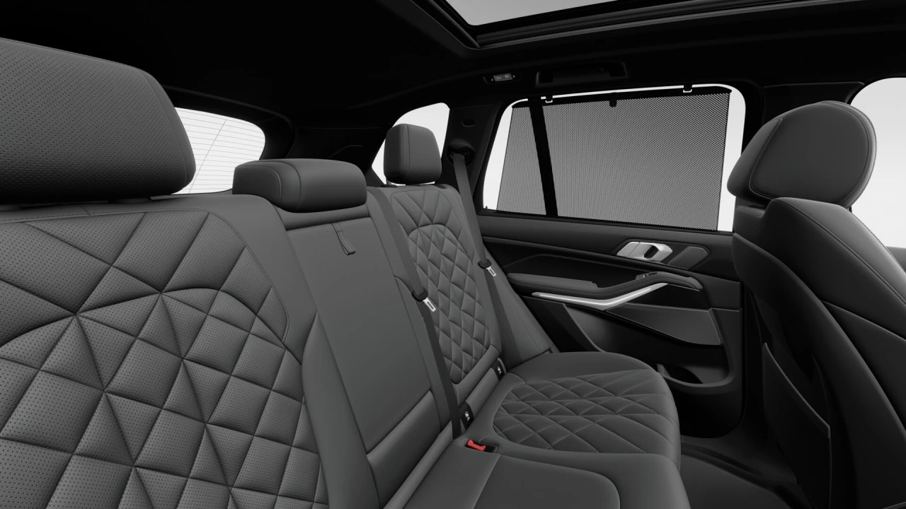 2026 BMW X5 xDrive40i Main Image