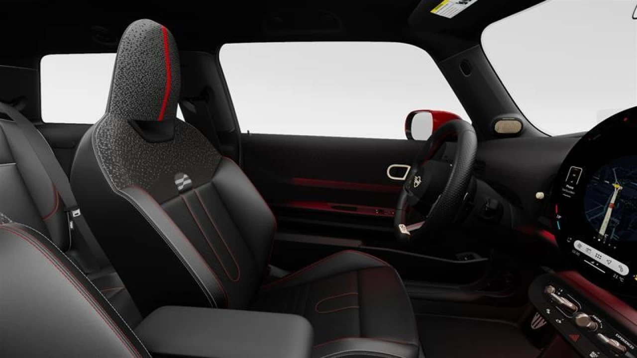 2026 MINI John Cooper Works 3 Door Main Image