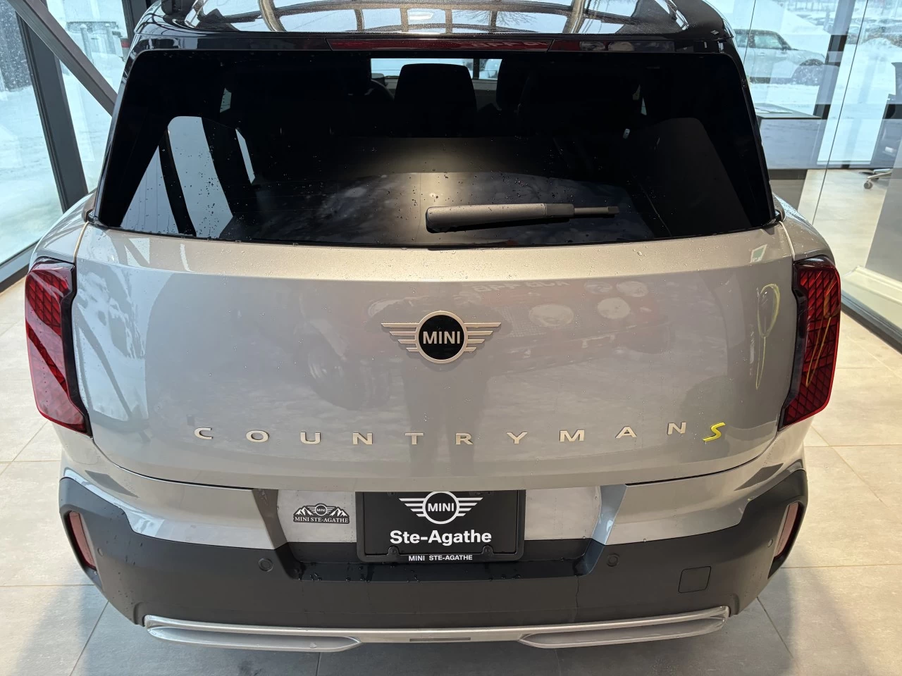 2025 MINI Countryman SE ALL4 Image principale