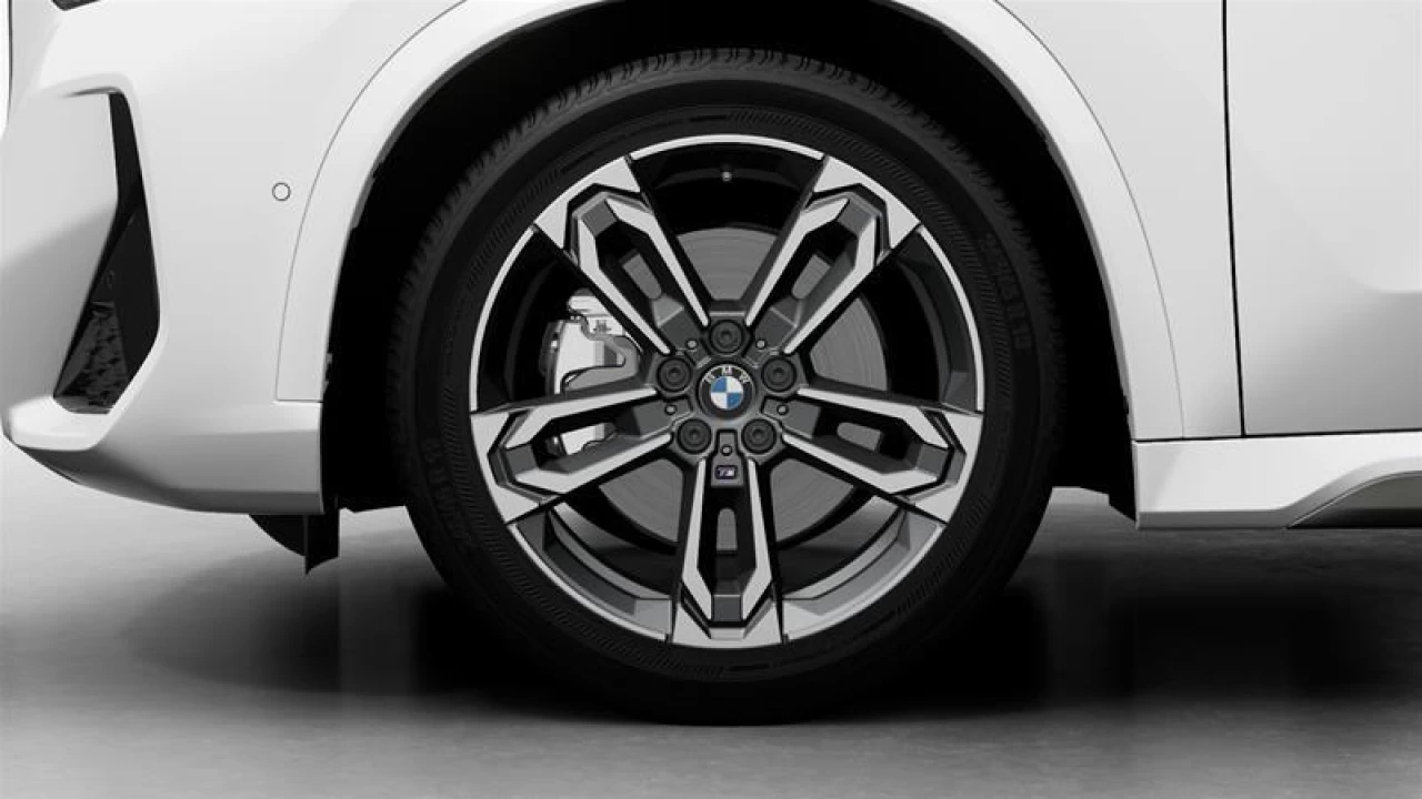 2026 BMW X1 xDrive28i Main Image